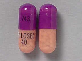 what is prescription strength prilosec