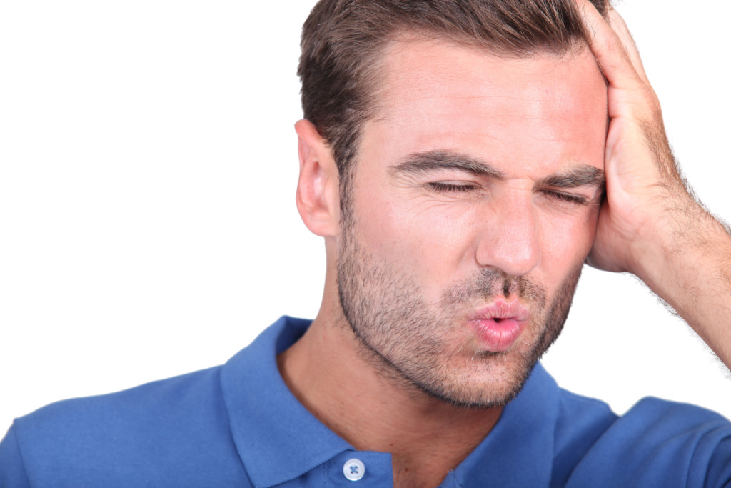 I Hit My Head Hard: When Should I Go to the ER ? » Scary Symptoms