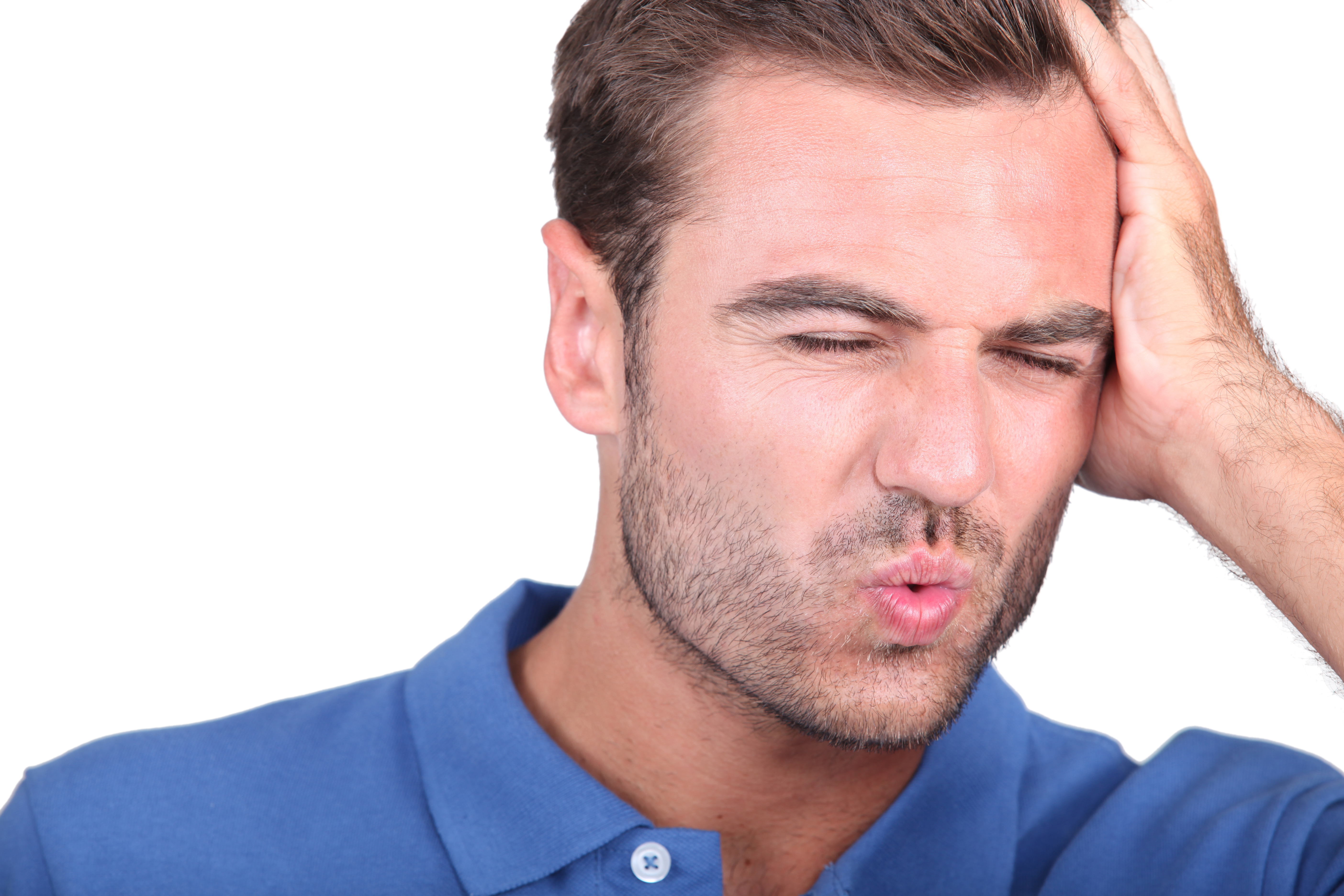 Can an Aneurysm Cause Very Brief Stabbing Head Pain?