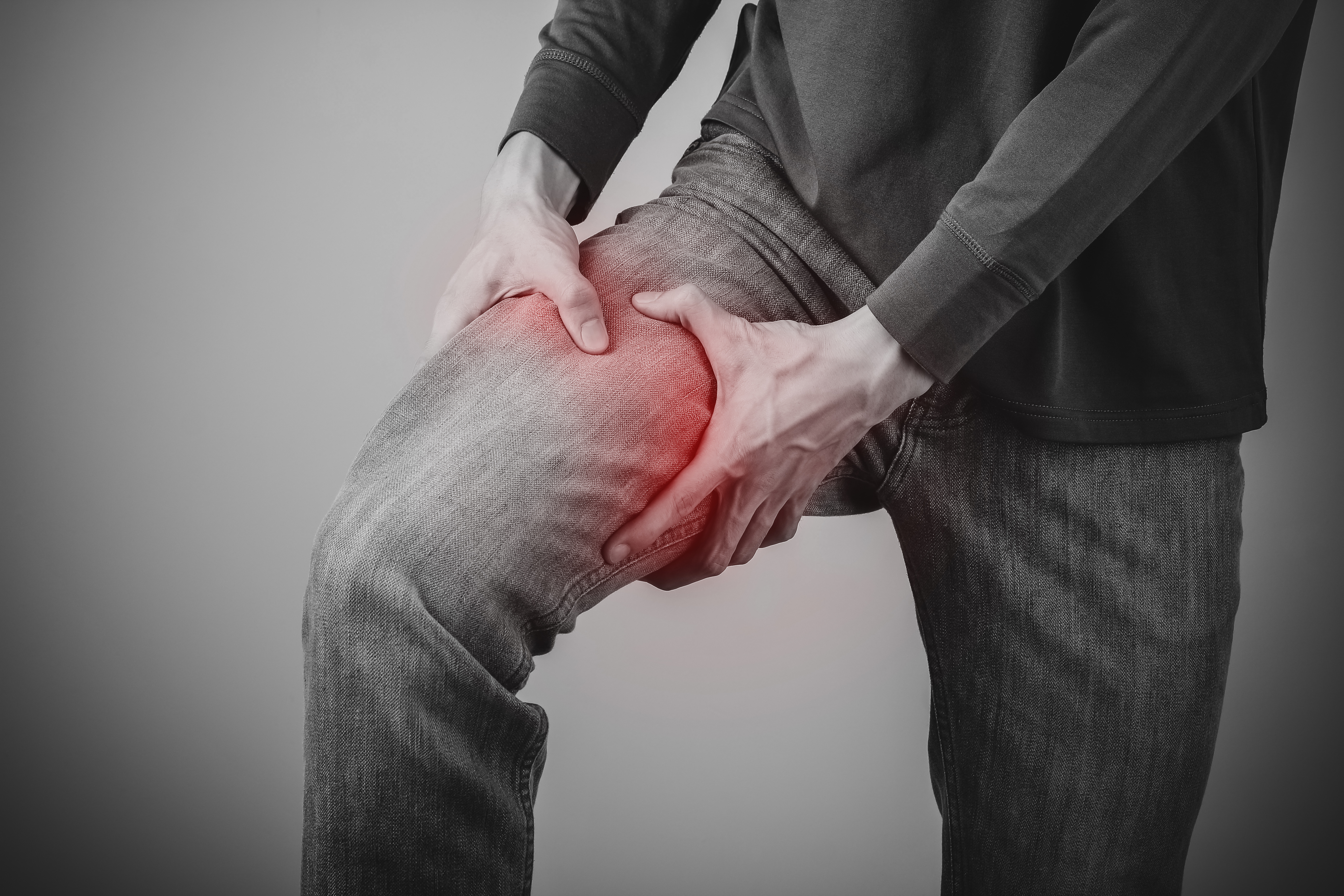 Why Does Hip Replacement Cause Sore Thigh Muscles?