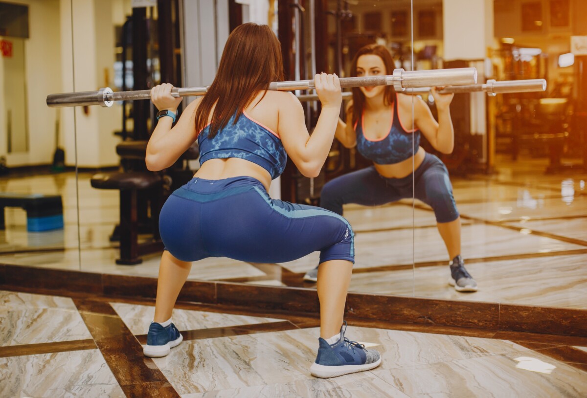 Do Body Proportions Affect A Womens Squat With A Barbell Scary Symptoms