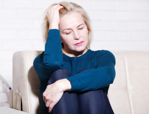 Periomenopause, Anxiety and Sadness: Treatments