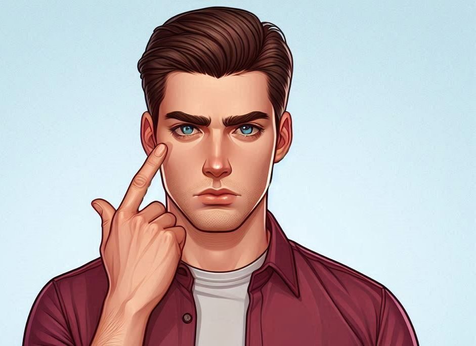 Why Does My Eyelid Twitch After I Sneeze? » Scary Symptoms