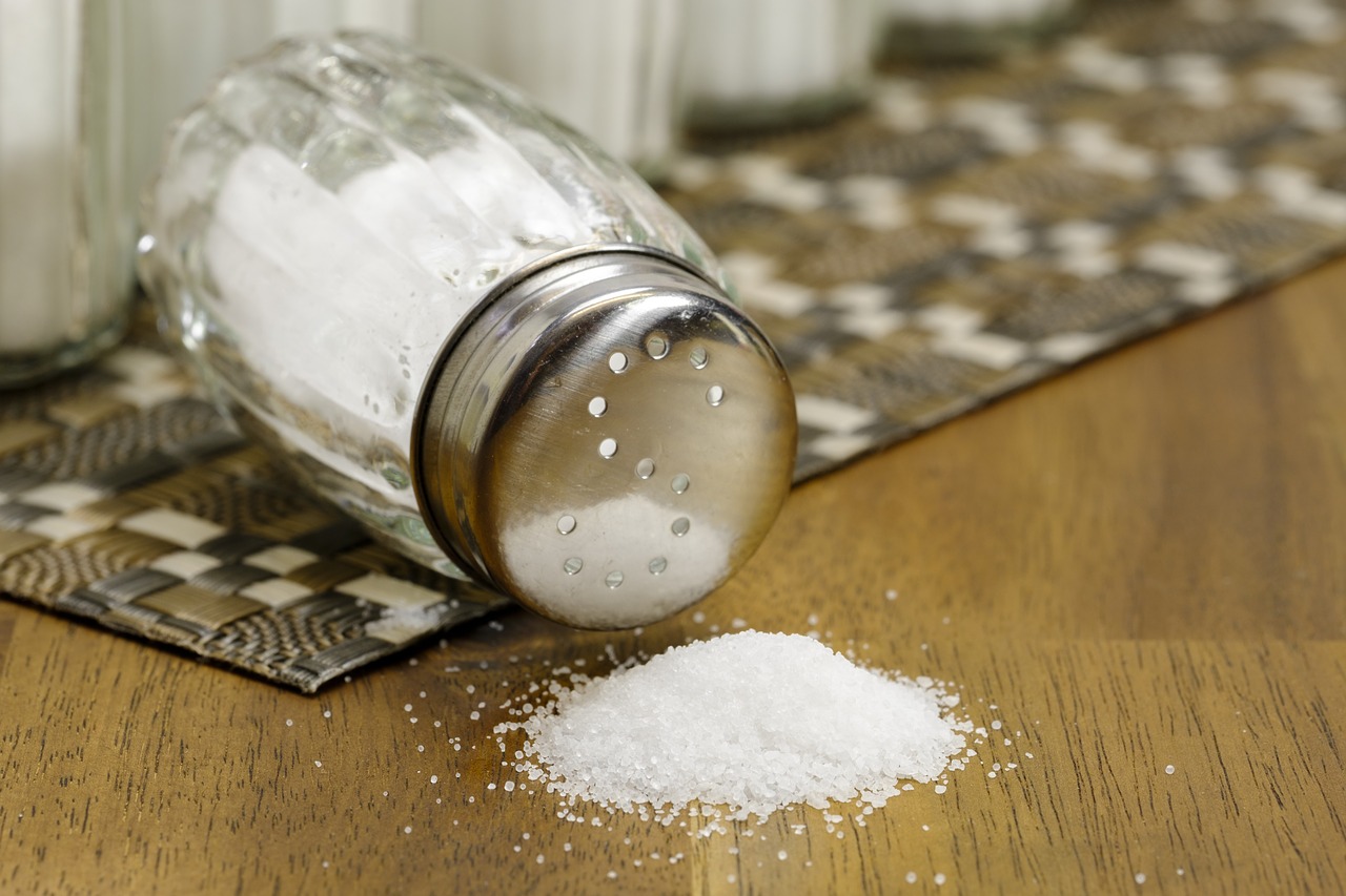 Salty Taste in Mouth: Causes, Solutions