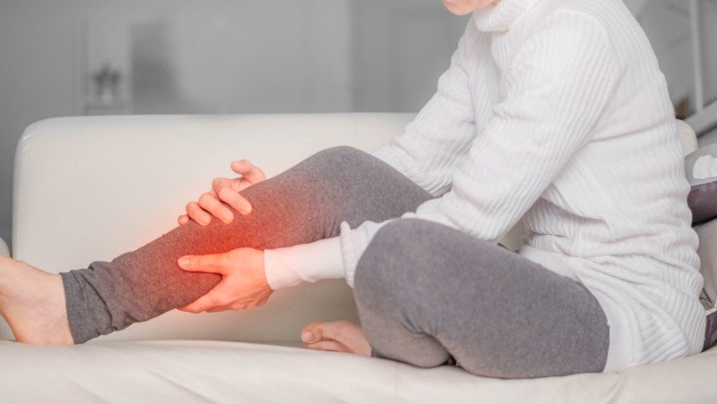 Aching Bad Calf Cramps: Causes, Treatment, Prevention » Scary Symptoms