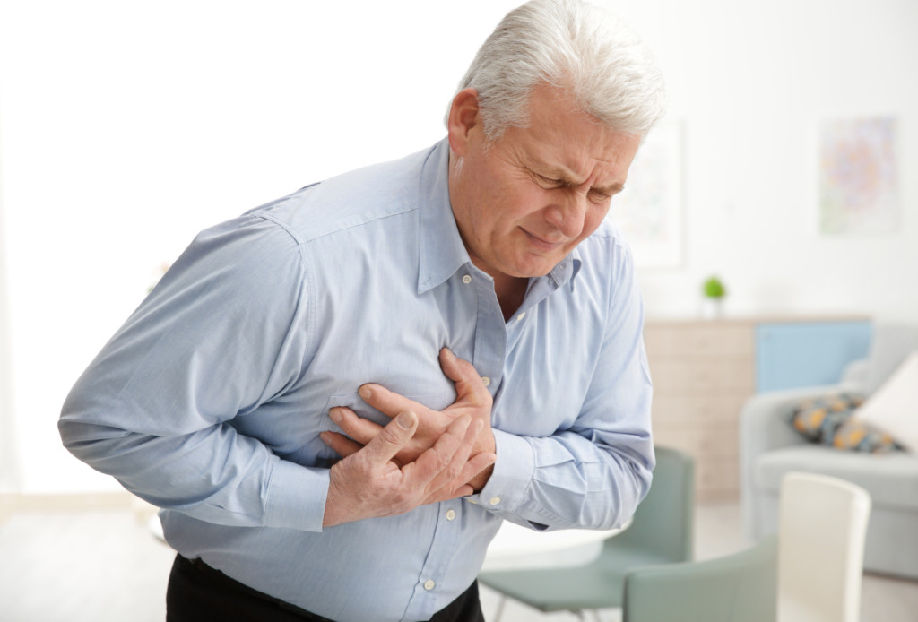 Trouble Breathing After Coronary Bypass Causes & Solutions » Scary Symptoms