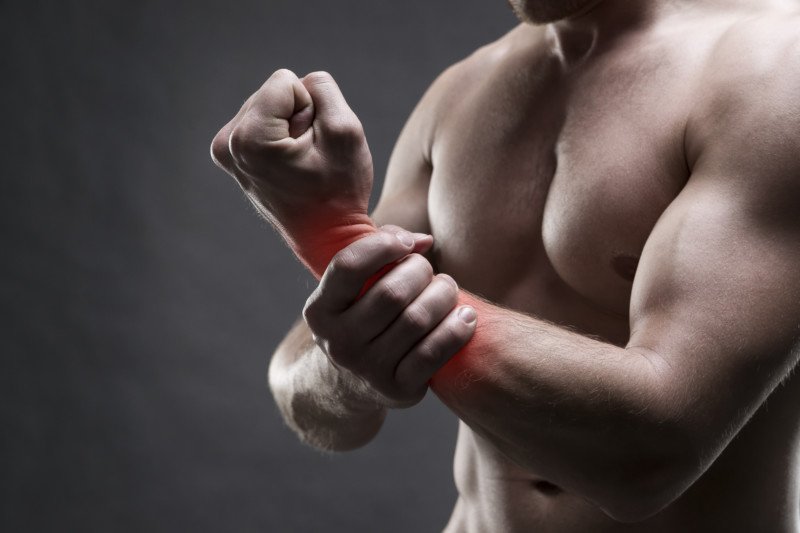 Forearm Pain Doing Biceps Curls Cause and Solution » Scary Symptoms