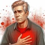 How Much Coronary Artery Blockage Causes Angina?