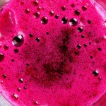 Beet Red Stools vs. Poop Stained with Menstrual Blood