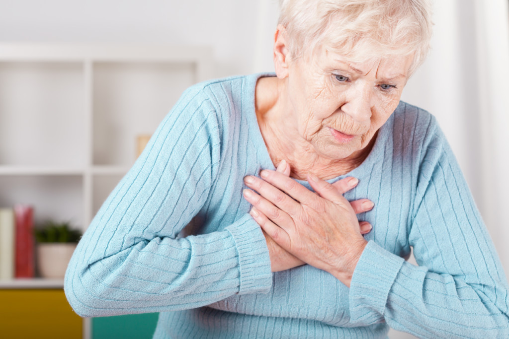 Chest Pain How Long After Bypass Surgery Is It Normal? » Scary Symptoms
