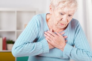 how long does cardiac pain usually last