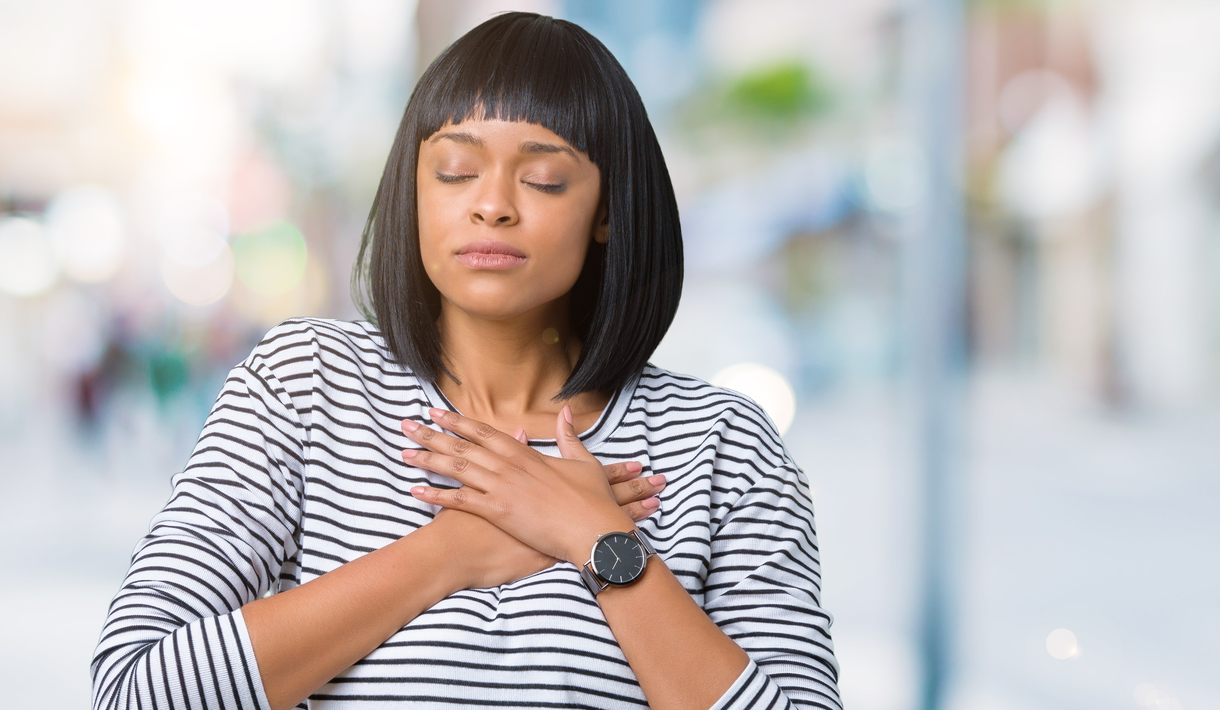Difficulty Breathing, Tight Chest & Fibromyalgia: Solutions