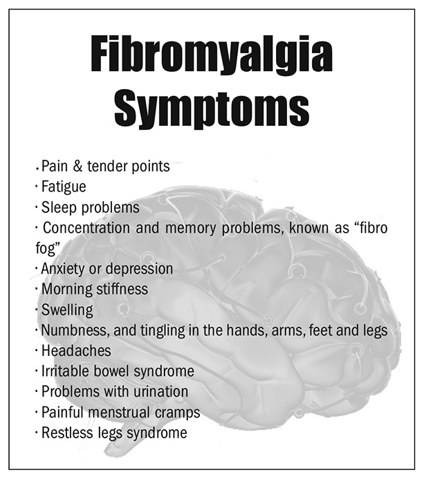 Top of Head Pain from Fibromyalgia: Cause » Scary Symptoms