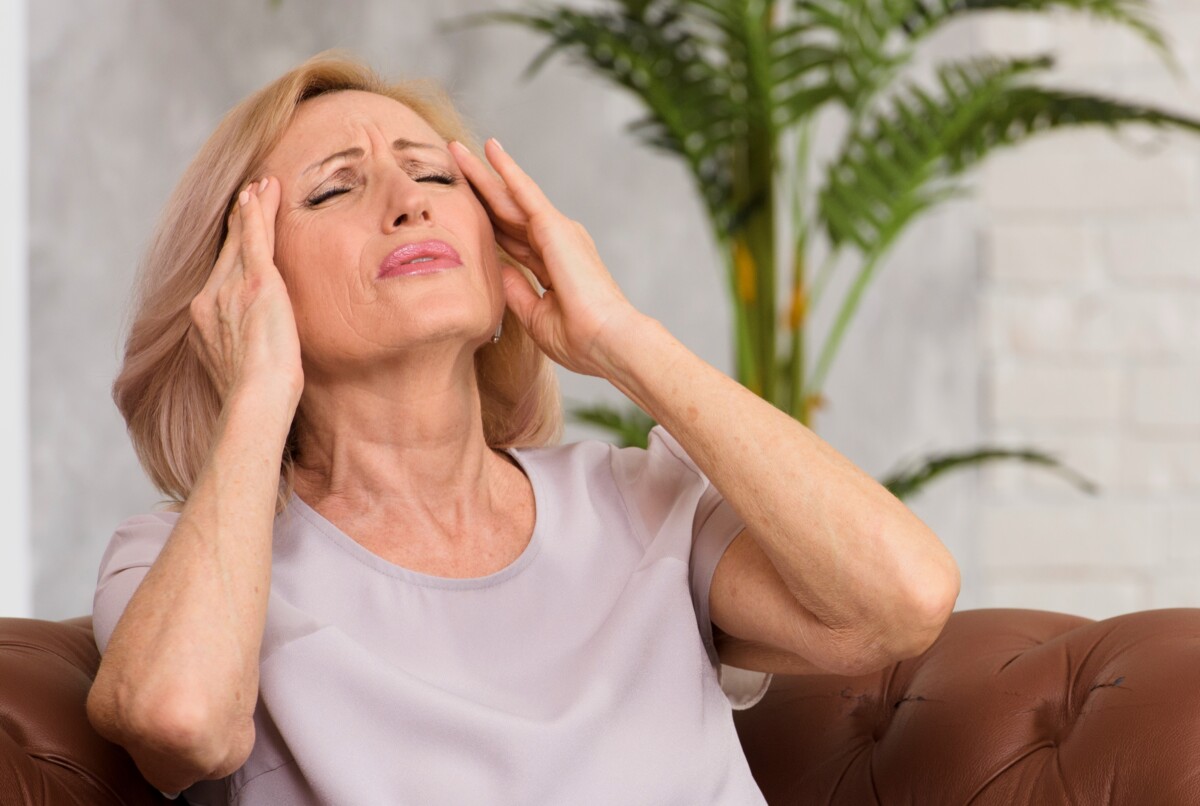 Can A Brain Tumor Cause A Headache In Same Spot Daily Scary Symptoms