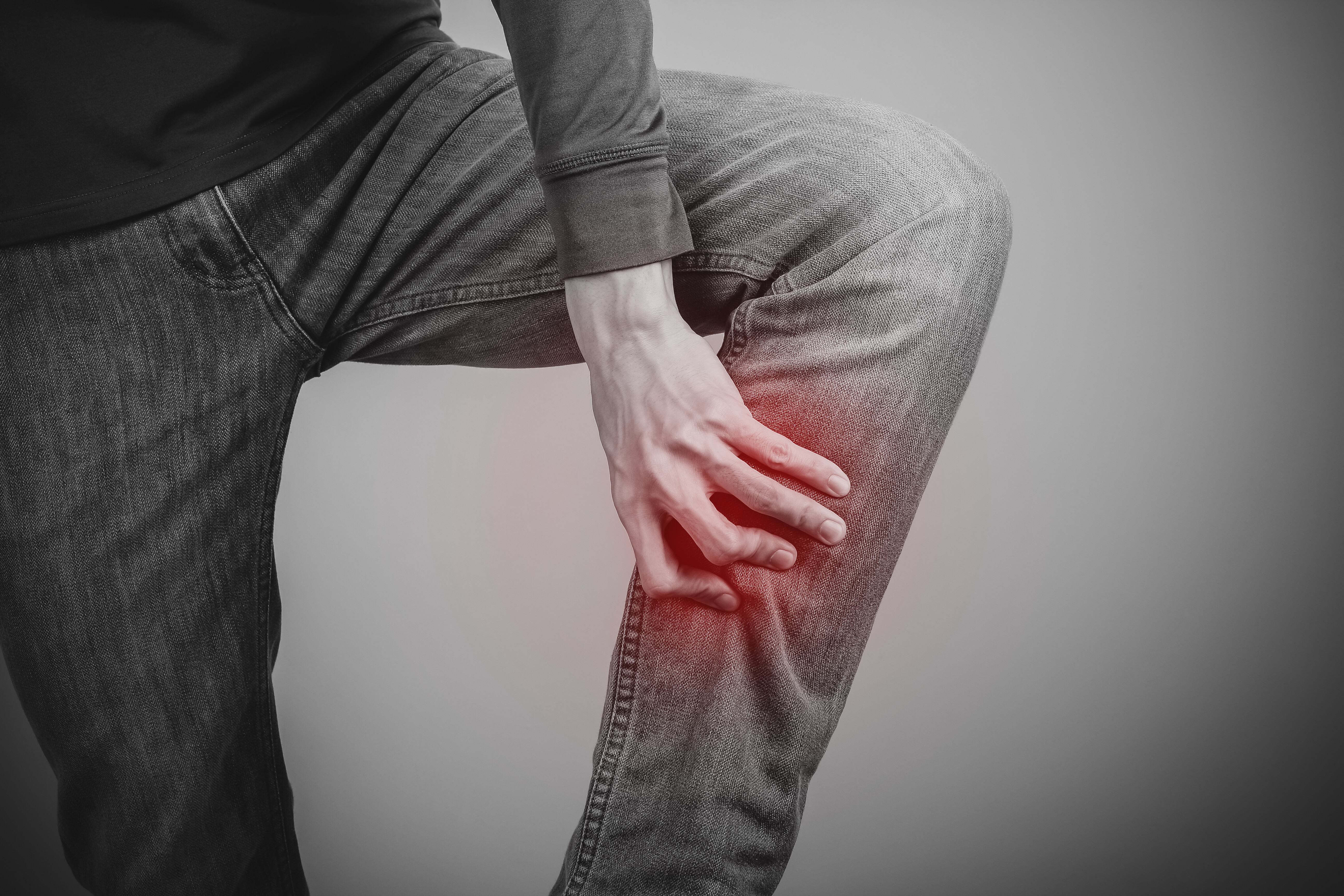 DVT Calve Pain vs. Pulled Calve Muscle Soreness » Scary