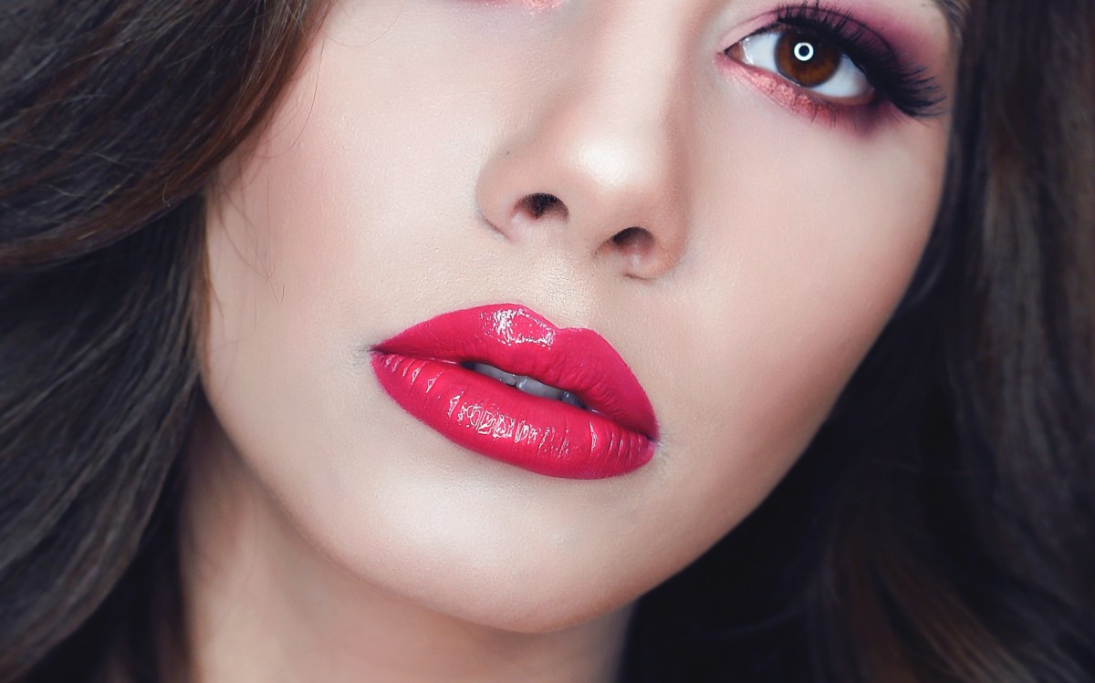 Sticky Gluey Lips Causes and Solutions by Dermatologist » Scary Symptoms