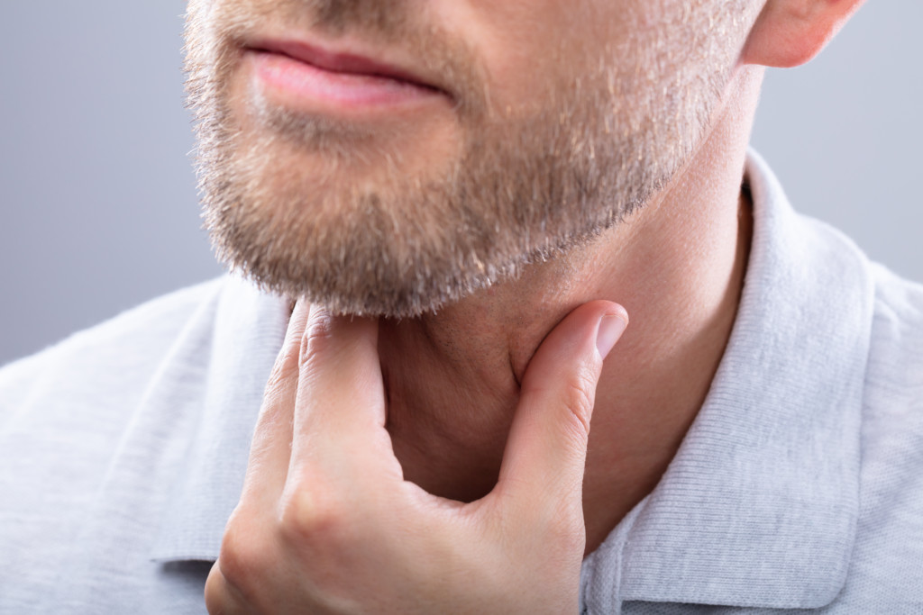 How Common Is a Sore Throat from Esophageal Cancer