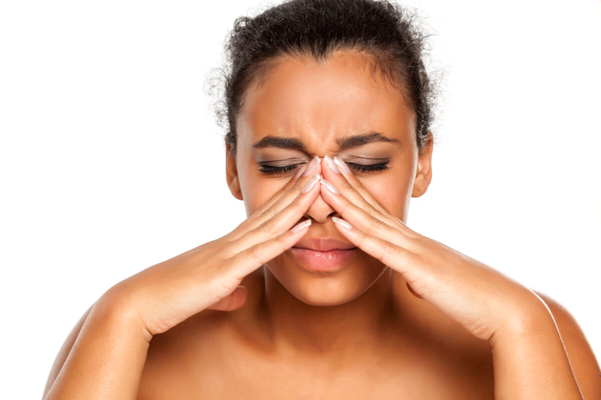 Trouble Breathing Your Through Nose? Should You Worry? » Scary Symptoms