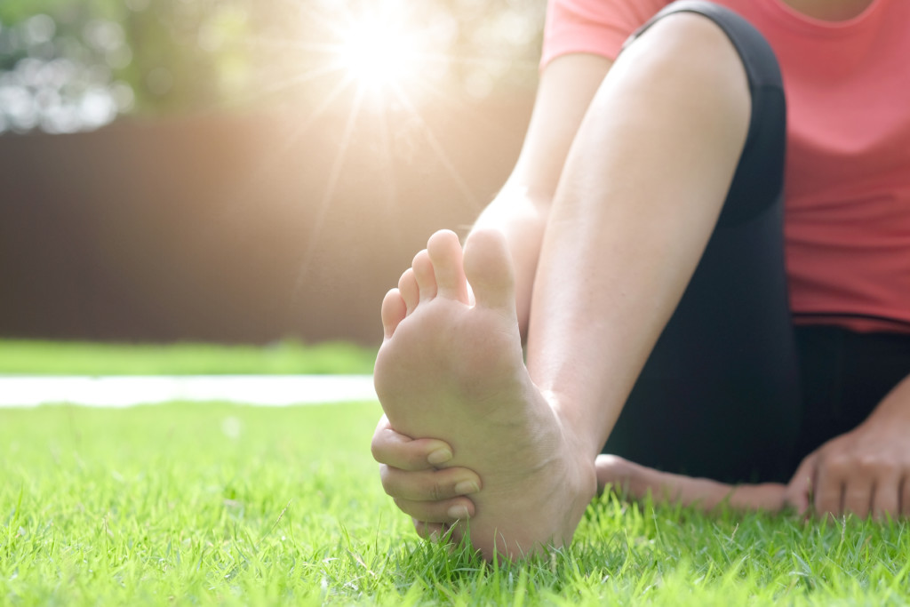 Can Plantar Fasciitis Cause Foot Pain on Outer Side