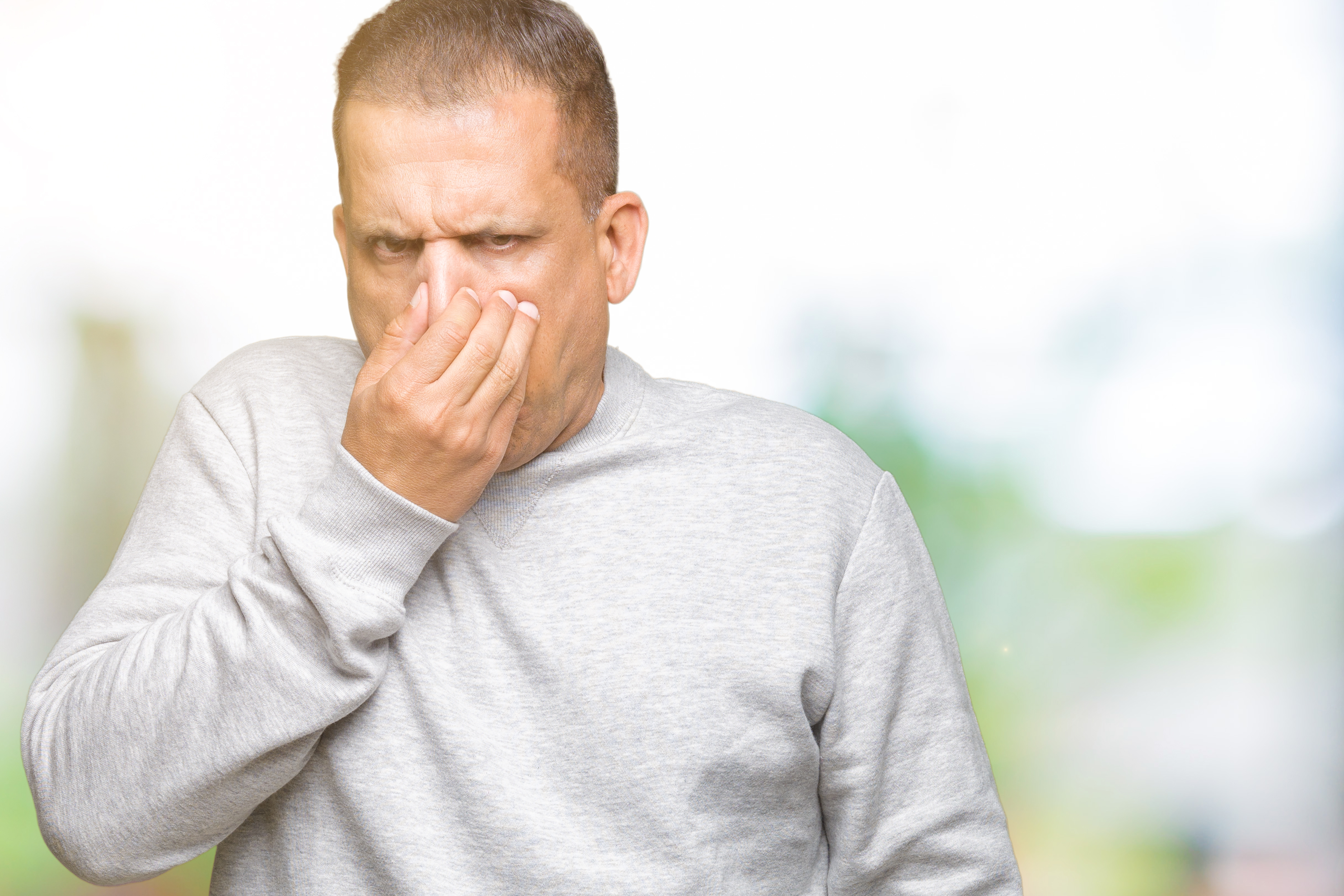 Can Cancer Cause a Foul Smell from Nose?