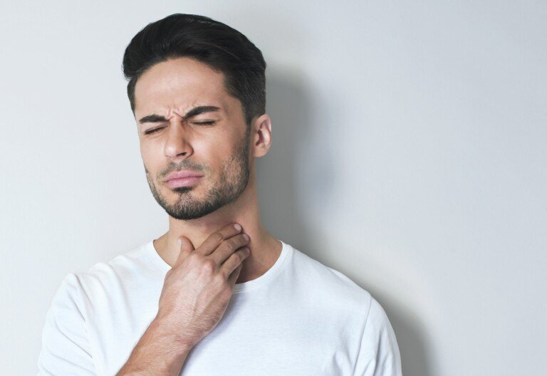 Hoarse Voice, Trouble Swallowing Causes » Scary Symptoms