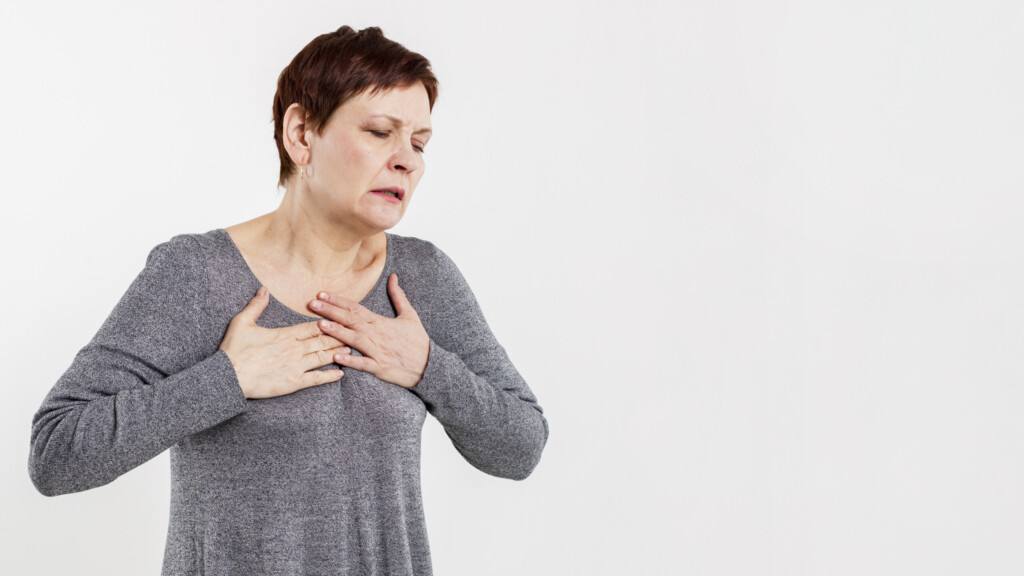 Ripping Chest Pain: Get To Er Asap! This Could Kill You » Scary Symptoms