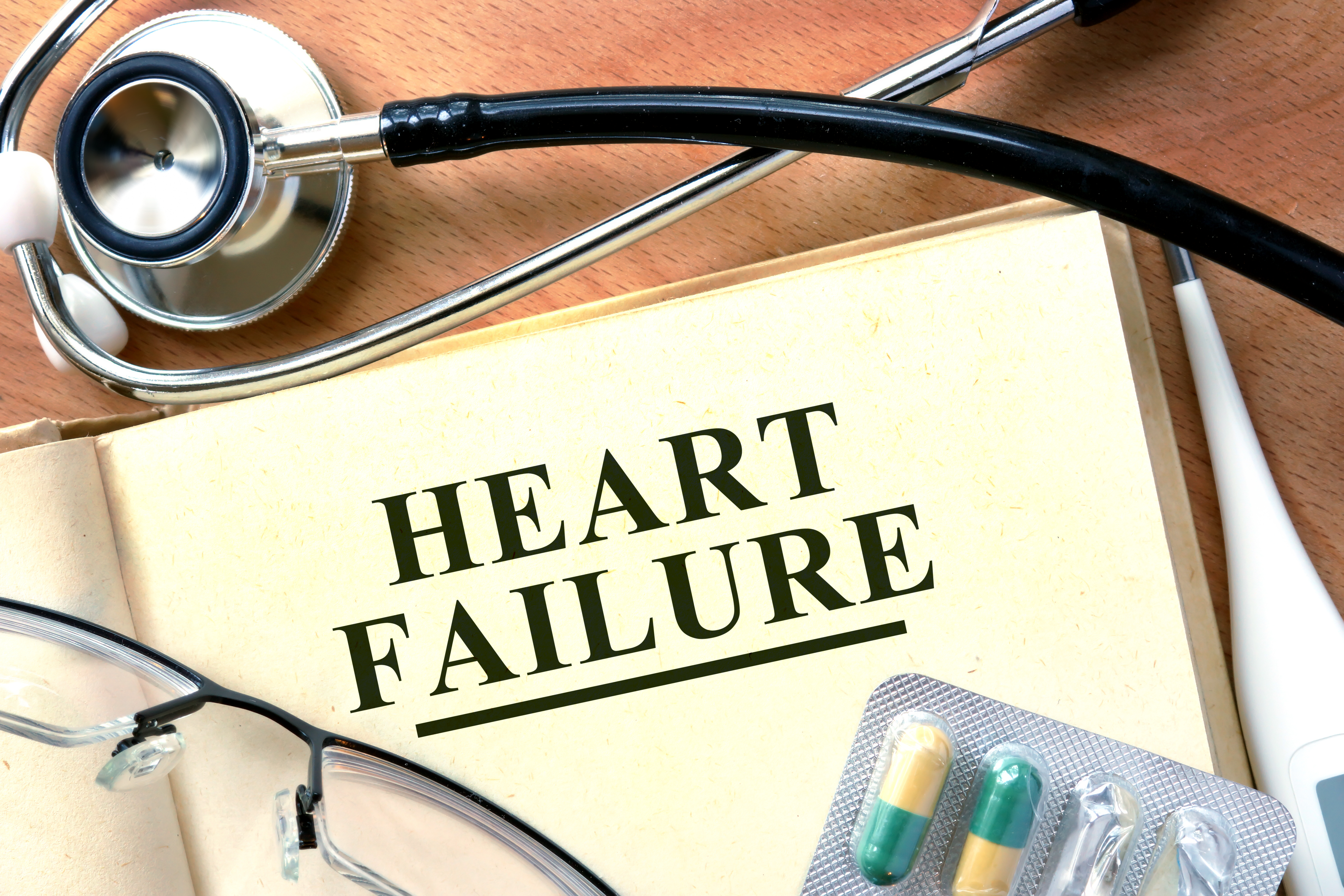 How Low Must Ejection Fraction Be for Congestive Heart Failure?