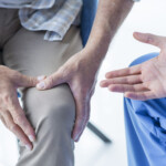 Knee Replacement Revision without General Anesthesia?