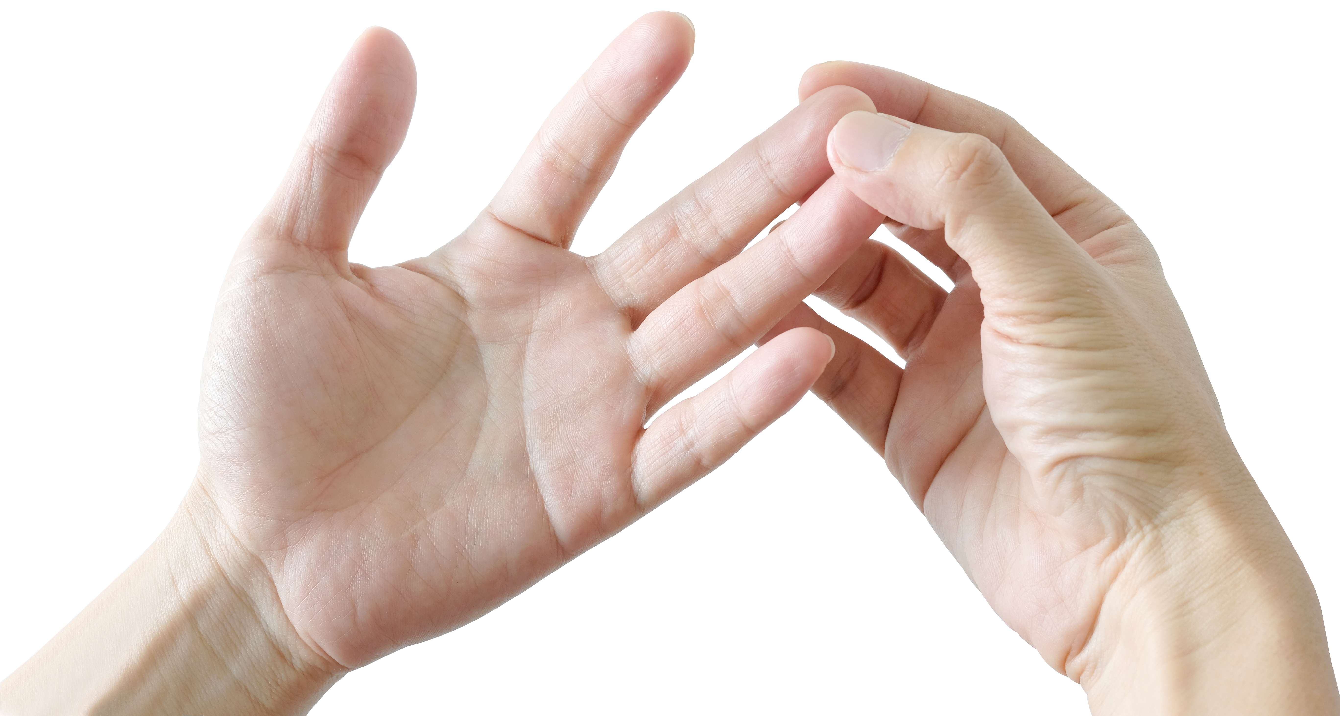 Finger Twitching as an Early Parkinson's Symptom | APDA