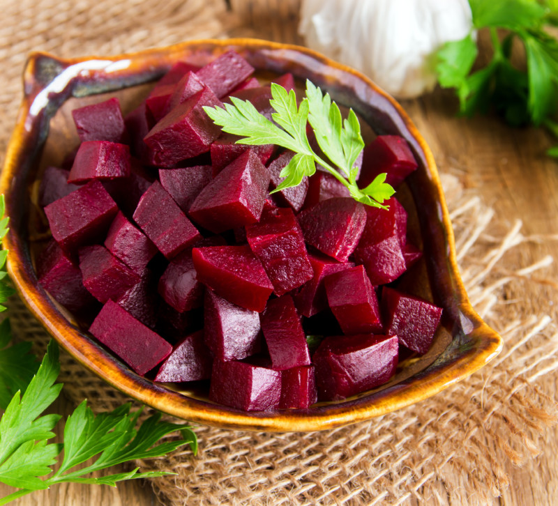 Beets, Red in Toilet, in Urine and Poops » Scary Symptoms