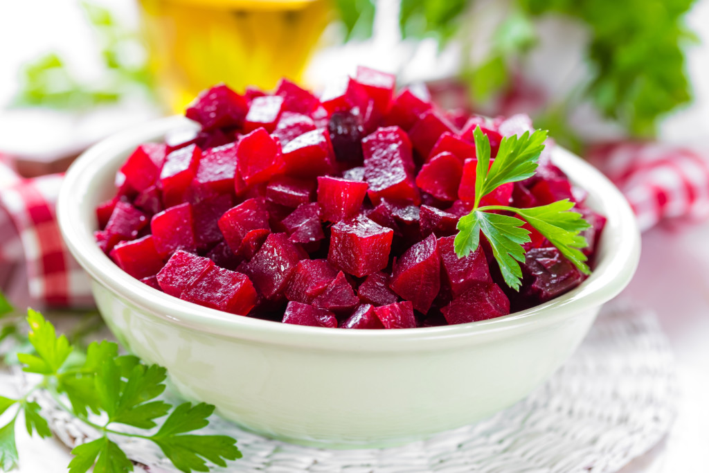 Beets, Red in Toilet, in Urine and Poops » Scary Symptoms