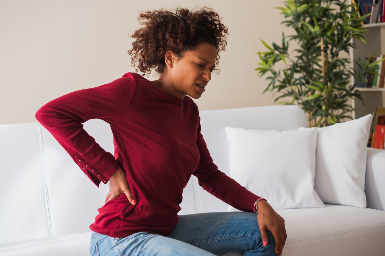 Can A Uti Cause Back Pain On Right Side