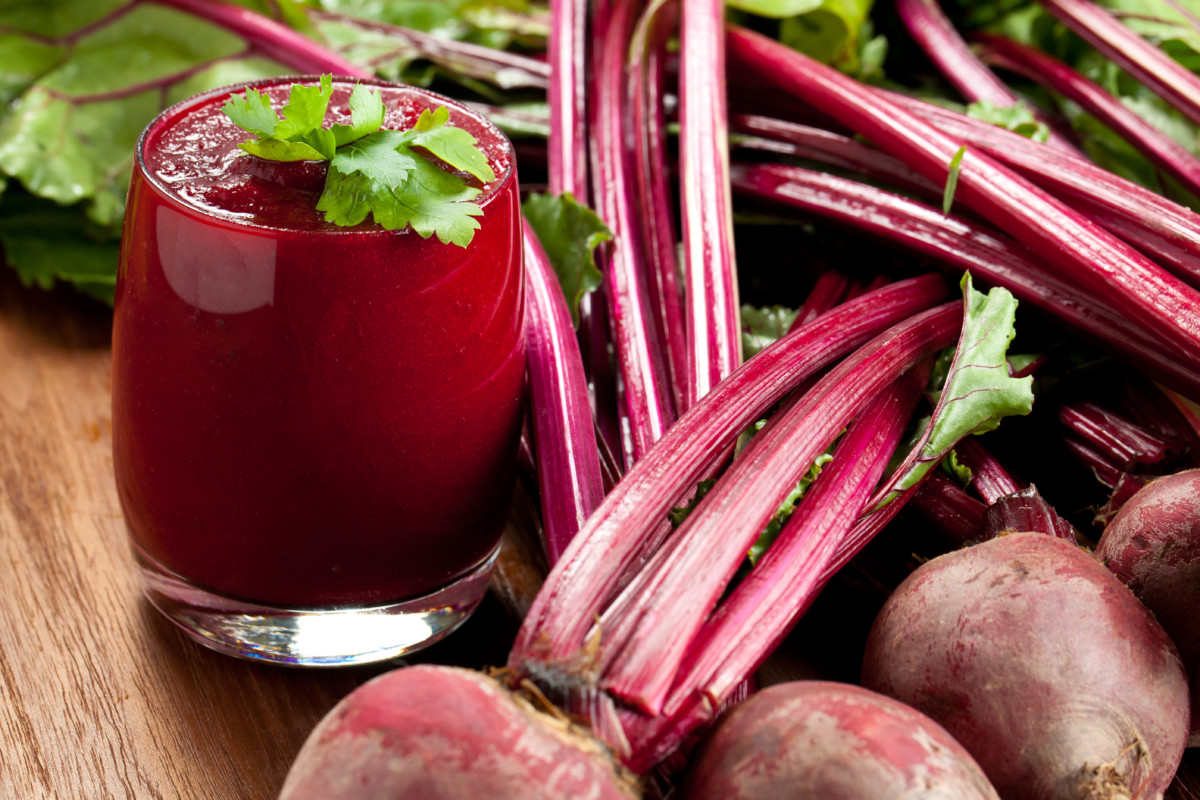 Quick Easy Way to Tell if Red in Stools Is Beet Juice » Scary Symptoms