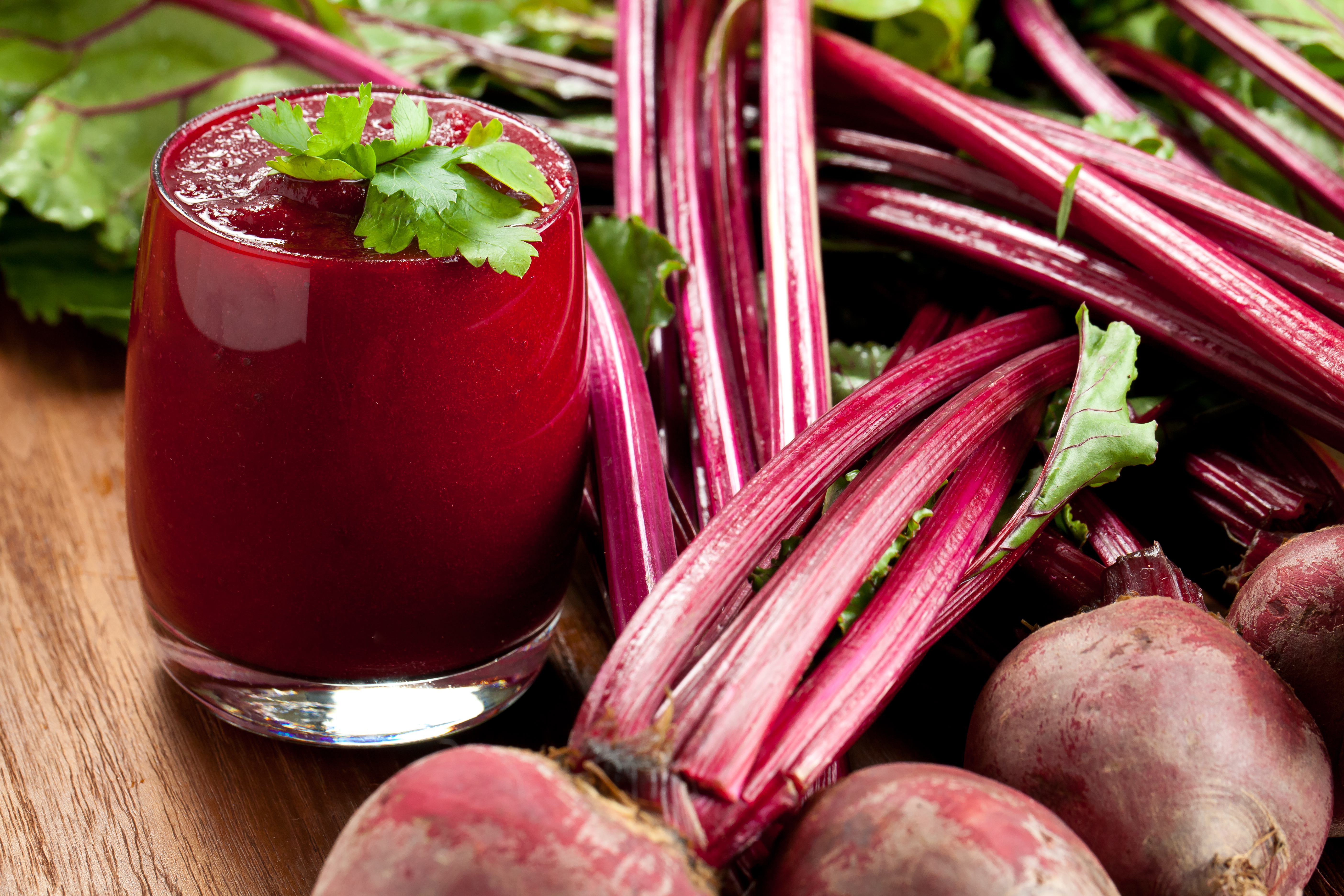 Can an Entire Glass of Beet Juice Go Undigested?