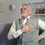 Does Back Pain with Chest Pain Mean a Heart Attack?