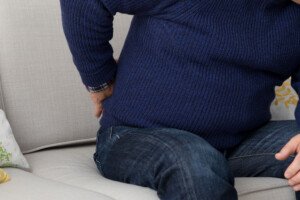 Why Can Microscopic Colitis Cause Low Back Ache?