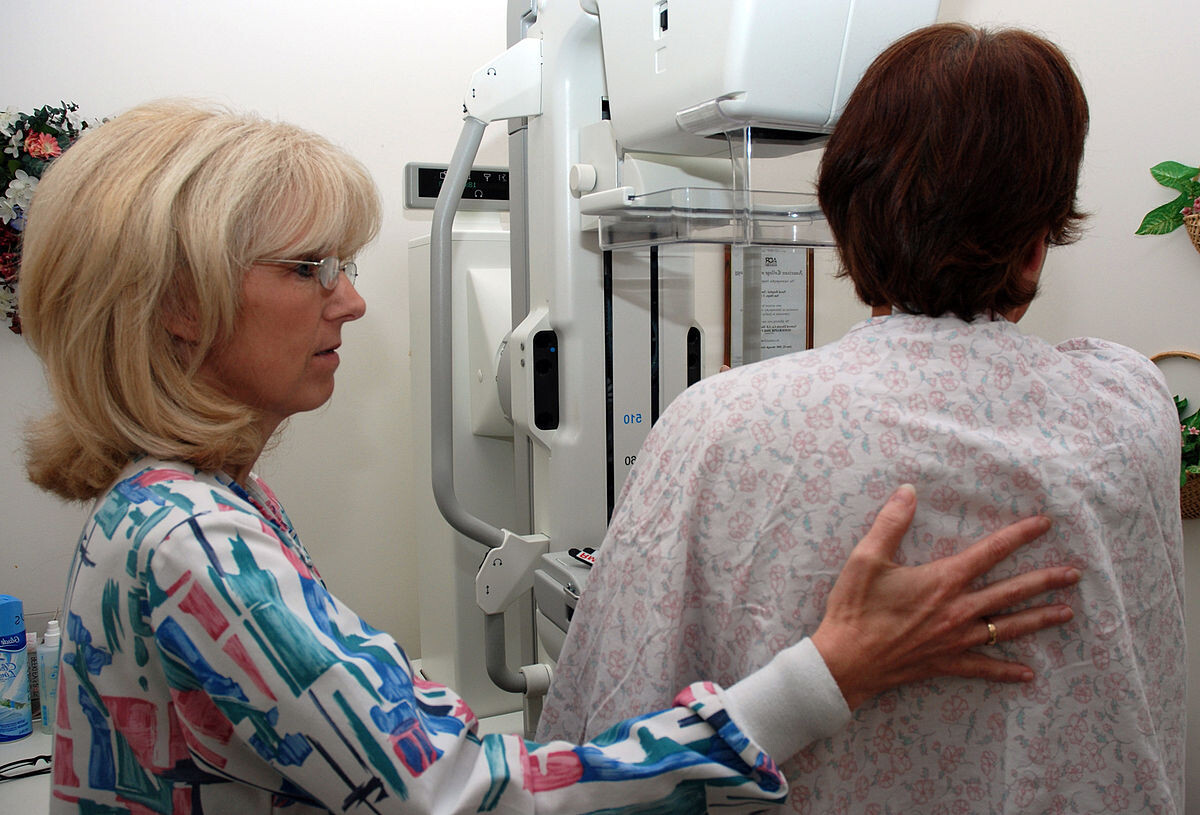 Digital Mammograms More Often Miss Cancer in Dense Breasts