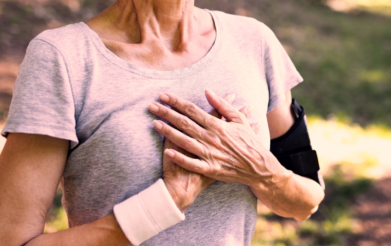 Sudden Difficulty Breathing Right After Cardio Exercise » Scary Symptoms