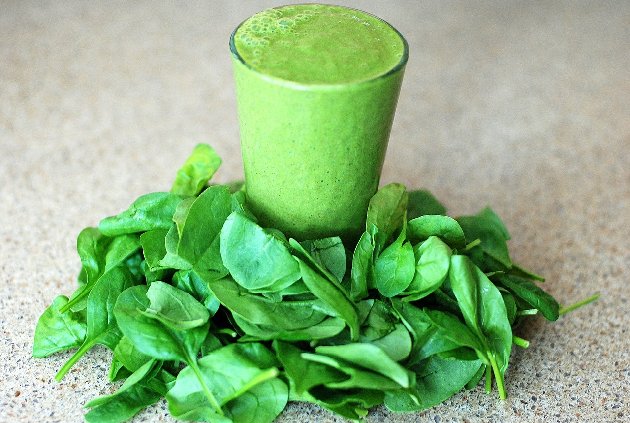 Does Spinach REALLY Cause Black Stools?