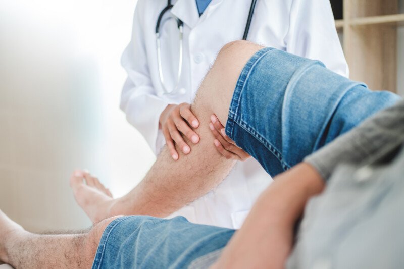 Can a DVT Cause Pain without Swelling or Redness? » Scary Symptoms