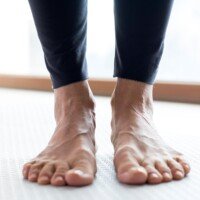 Is It Muscle Atrophy if One Foot Is Smaller than the Other?