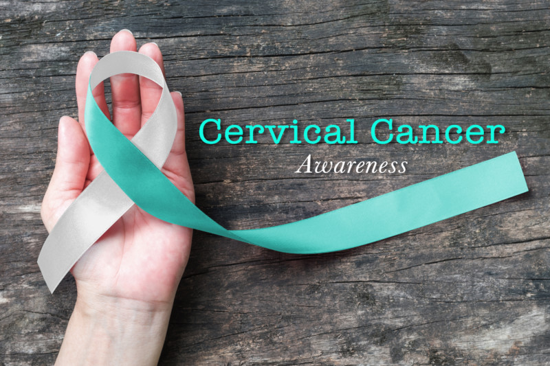cervical cancer and constipation