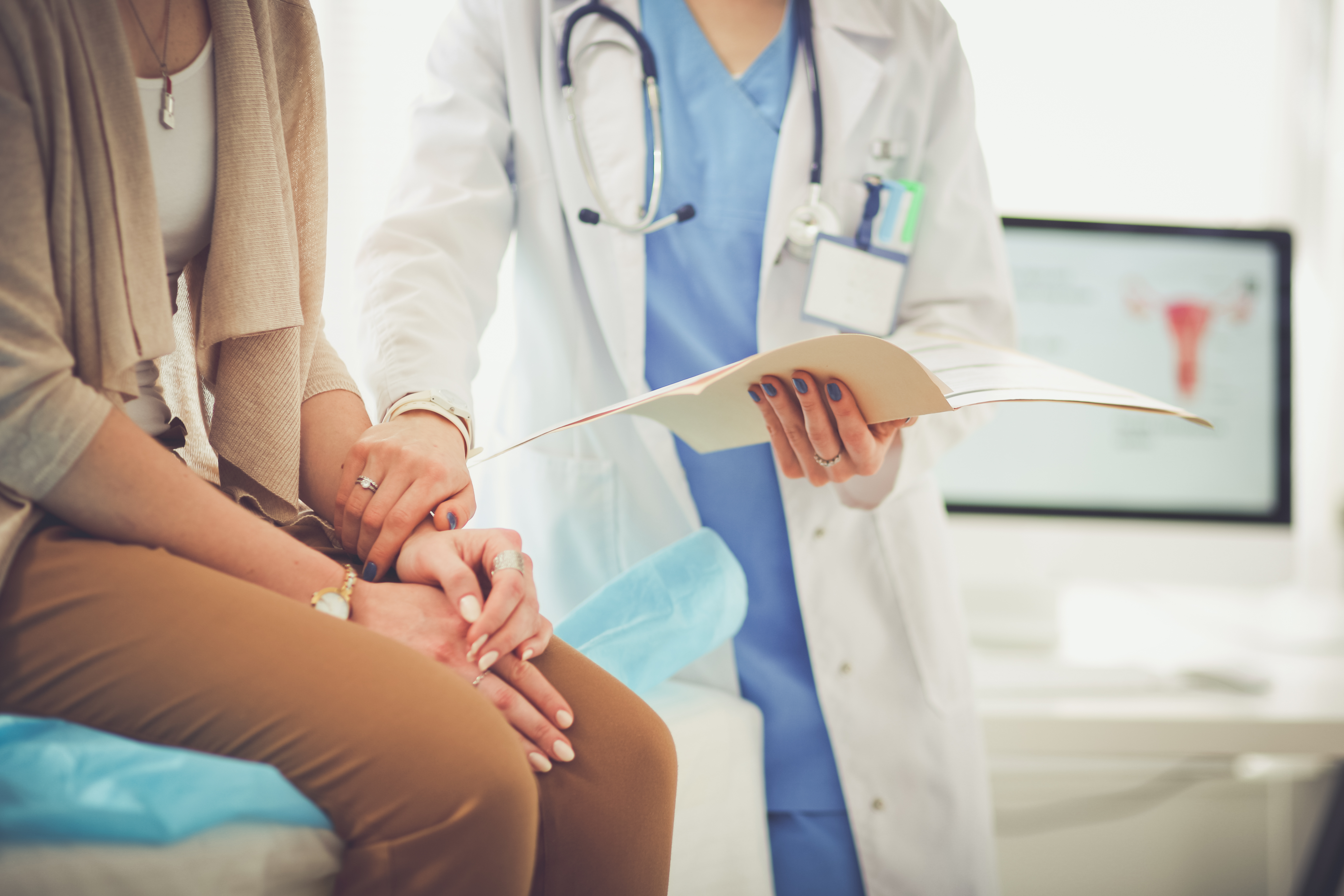 Can Vaginal Atrophy Cause Brown Discharge?