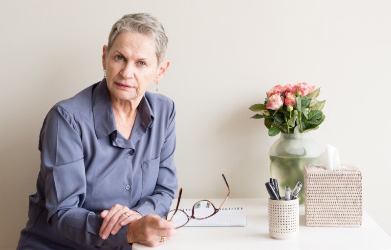 WhiteYellow Discharge Soon After Menopause Causes » Scary Symptoms