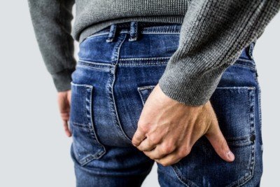 Pain where Butt Meets Back of Thigh: Causes » Scary Symptoms