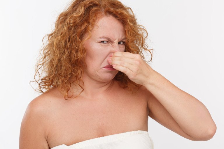 Can Menopause Cause Armpit Odor to Change & Get Really Bad ? » Scary