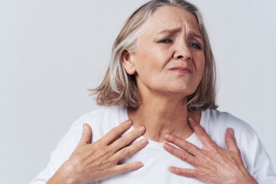 Shortness of Breath, Chest Pain: What if Tests Are Negative? » Scary