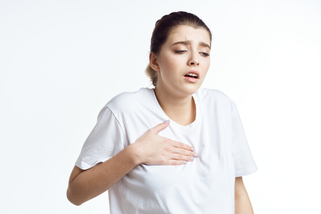 Why Does Acid Reflux Interfere with Breathing in Healthy People ...