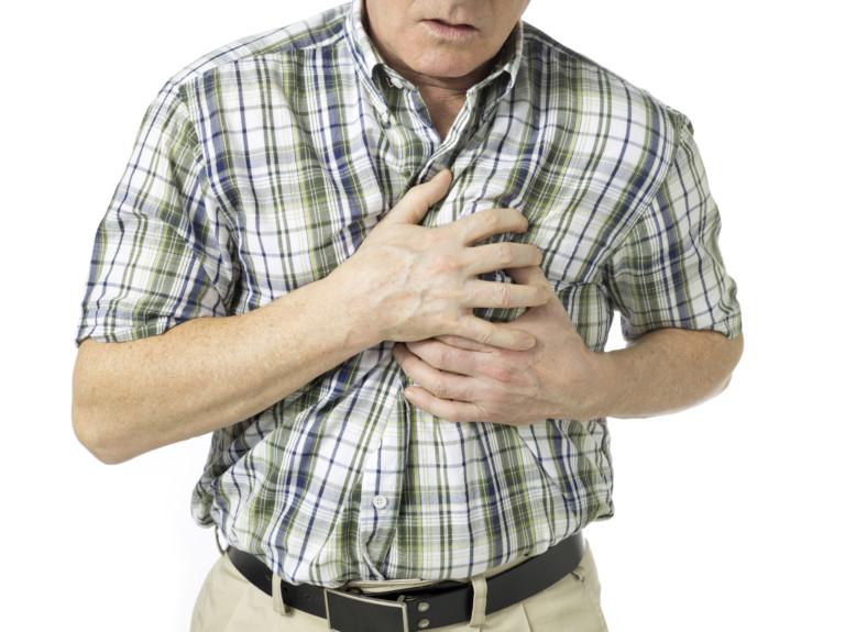 Chest Pain from Anemia vs. Heart Attack Symptom Comparison » Scary