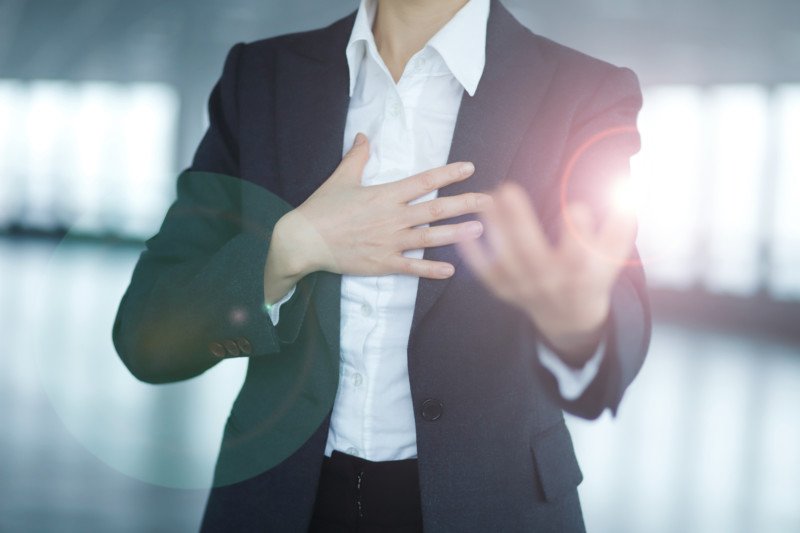 Can Chest Pain with Burping Mean a Heart Problem? » Scary Symptoms